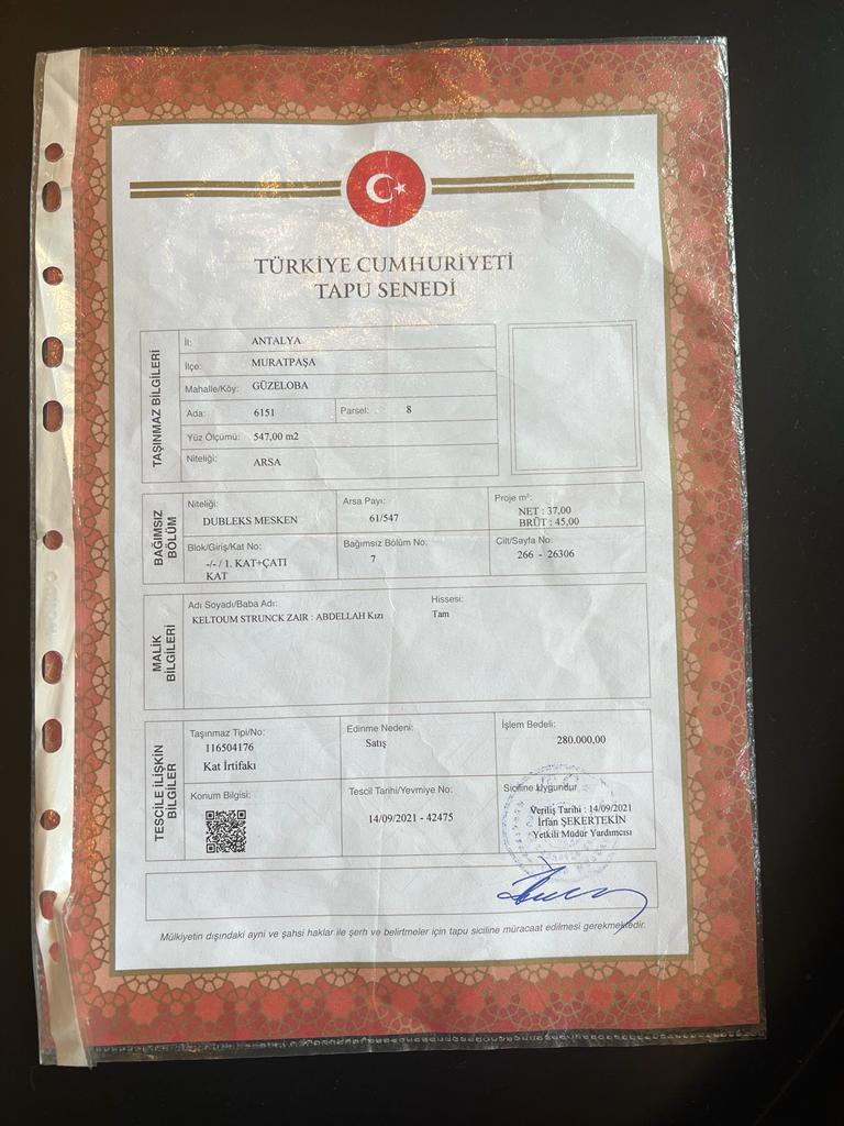 ANTALYA MURATPAŞA'DA MUHTEŞEM VİLLA - ANTALYA MURATPAŞA fotoğraf 39
